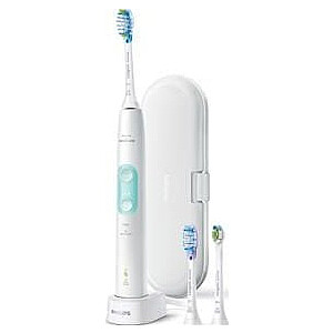 Baltas dantų šepetėlis Philips Sonicare ProtectiveClean 4700