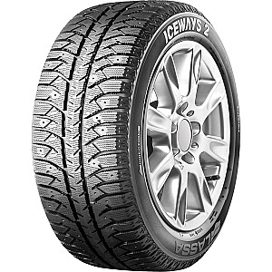 215/65R16 LASSA ICEWAYS 2 98T Studdable DEB71 3PMSF M+S LASSA