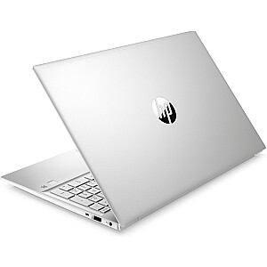 HP Pavilion 15-eh1318nw Ryzen 7 5700U 15,6" FHD AG 250nit IPS 24 ГБ_3200 МГц SSD512 Radeon RX Vega 8 ALU Win11 2Y Natural Silver