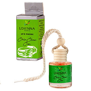 LORINNA Auto Perfume automobilių kvapas Chin Chan Con 10ml