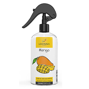 LORINNA Scented Room Spray Ароматический спрей для дома Манго 250мл