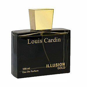 LOUIS CARDIN Illusion Gold EDP 100ml