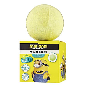 MINIONS Šnypščioji vonios bomba Kriaušė 165g
