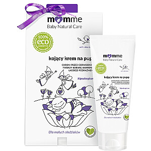 MOMME Baby Natural Care raminamasis užpakaliuko kremas vaikams 50ml