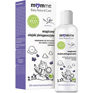 MOMME Baby Natural Care волшебное уходовое масло для детей 150мл