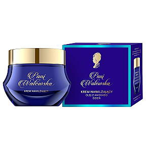 PANI WALEWSKA Classic Moisturizing Day Cream увлажняющий дневной крем 50мл