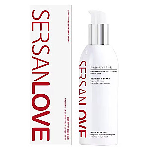 SERSANLOVE Moisturizing Body Lotion drėkinamasis kūno balzamas su niacinamidu 260ml