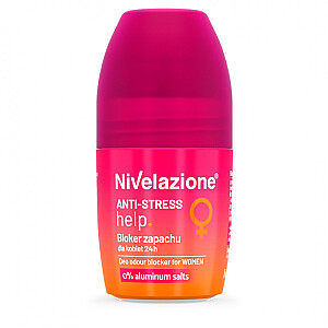 FARMONA Nivelazione Anti Stress Help kvapų blokatorius moterims 24 val., 50ml