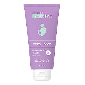 MOM AND WHO Body Lotion stangrinamasis kūno losjonas 150ml