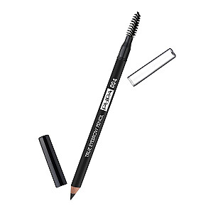 PUPA True Eyebrow Pencil Водостойкий карандаш для бровей водостойкий 004 Extra Brown 1,08г