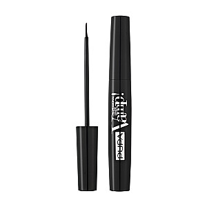 PUPA Vamp Professional Liner Neperšlampamas akių pieštukas w pisaku 100 Black 4,5ml