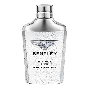 BENTLEY Bentley For Men Infinite Rush White Edition EDT спрей 100 мл