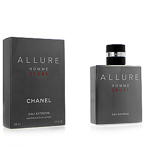 CHANEL Allure Homme Sport Eau Extreme EDT purškiklis 100 ml