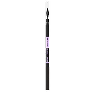 Автоматический карандаш для бровей MAYBELLINE Brow Ultra Slim 07 Черный 9г