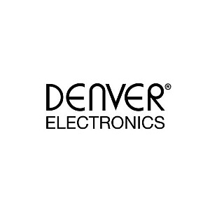 Проигрыватель Denver VPL-230B с Bluetooth и USB для копирования с пластинок, черный