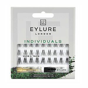 Накладные ресницы EYLURE Lash-Pro Duos&Trios в пучках