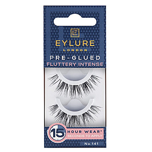 EYLURE Lashes iš anksto priklijuotos lipnios blakstienos 141