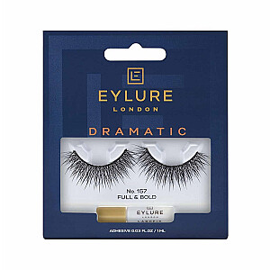 EYLURE Naturalite Strip Eyelashes Текстурные накладные ресницы с эффектом клеевого заполнения 157