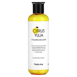 FARMSTAY Veido emulsija Citrus Yuja 280ml