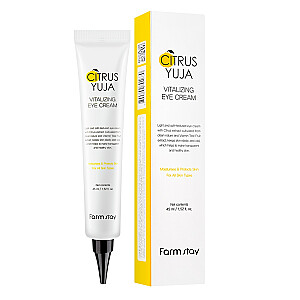 FARMSTAY Paakių kremas Citrus Yuja 45ml