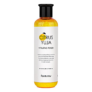 FARMSTAY Citrus Yuja plaukų tonikas 280ml