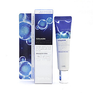 FARMSTAY Collagen Water Full Moist Rolling Eye Serum 25 ml