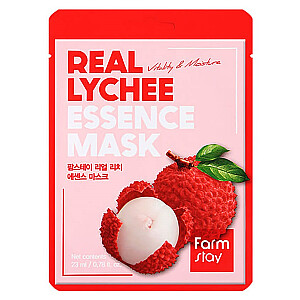 FARMSTAY Kaukė Real Lychee 23ml