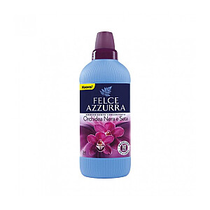 FELCE AZZURRA Audinių kondicionieriaus koncentratas Orchidea Nera 600ml