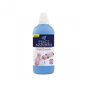 Концентрат кондиционера для белья FELCE AZZURRA Sweet Cuddles 600мл