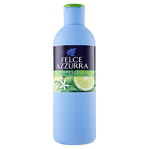 FELCE AZZURRA Гель для душа Bergamot&Cedro Гель для душа 650мл