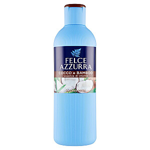 FELCE AZZURRA dušo želė kokoso ir bambuko 650ml