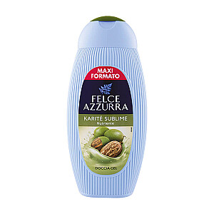 FELCE AZZURRA dušo želė taukmedžio sviesto dušo želė 400ml