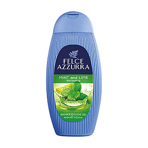 FELCE AZZURRA Dušo želė "Mint and Lime" 400ml