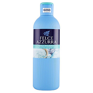 FELCE AZZURRA dušo želė Dušo želė su jūros druska 650ml