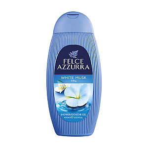 FELCE AZZURRA dušo želė White Musk dušo želė 400ml