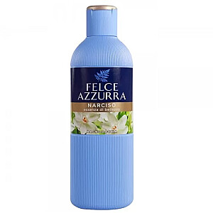 FELCE AZZURRA Kūno prausimosi gelis "Narcizas" 650ml