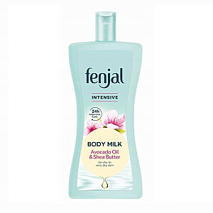 FENJAL Intensiv Body Lotion молочко для тела с авокадо и маслом ши 400мл