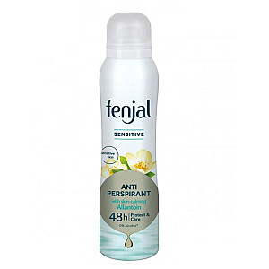 FENJAL Sensitive Dezodorantas dezodorantas su purškalu 150ml