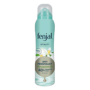 FENJAL Vitality Dezodorantas dezodorantas su purškalu 150ml