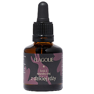 FLAGOLIE Laukinių rožių aliejus 30ml