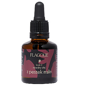 FLAGOLIE Aviečių sėklų aliejus 30ml