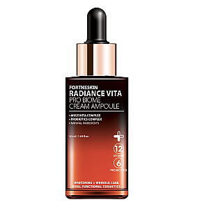 FORTHESKIN Radiance Vita ampulė veidui 50ml