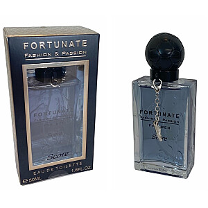 FORTUNATE Score EDT спрей 50мл