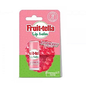 FRUITTELLA Aviečių lūpų balzamas 4,4g