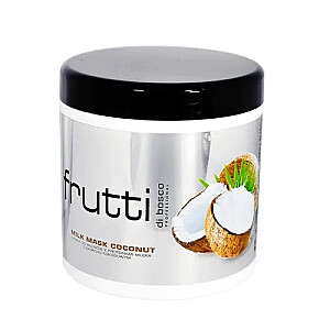 FRUTTI PROFESSIONAL Atkuriamoji plaukų kaukė Kokosų 1000ml