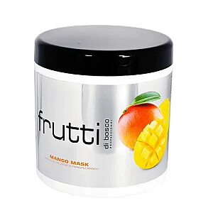 FRUTTI PROFESSIONAL Maitinamoji plaukų kaukė Mango 1000ml