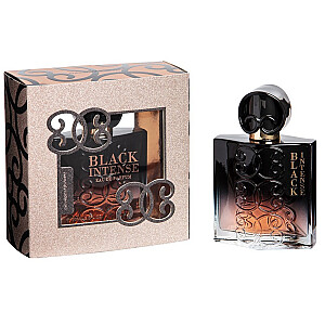 GEORGES MEZOTTI Black Intense EDP спрей 100мл