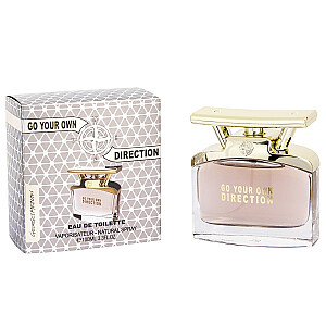 GEORGES MEZOTTI Go Your Own Direction EDT спрей 100 мл