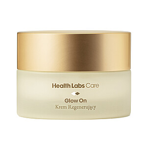 HEALTHLABS Glow On regeneruojantis kremas 50 ml