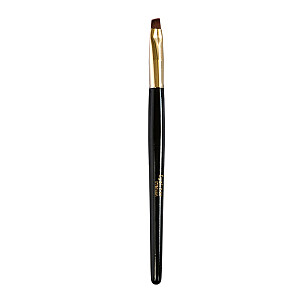 INTER-VION Classic Eyeliner Brush - kampuotas šepetėlis linijoms ir antakiams